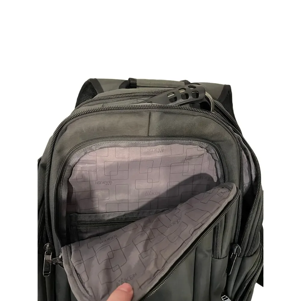Baiken Padded Computer Backpack